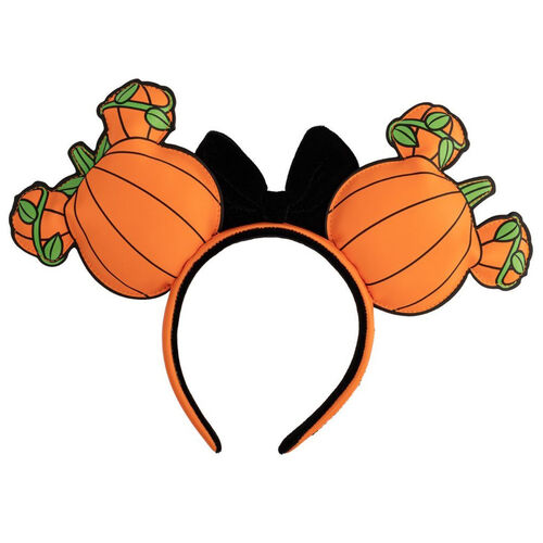 Loungefly Disney Mickey Pumpkin headband
