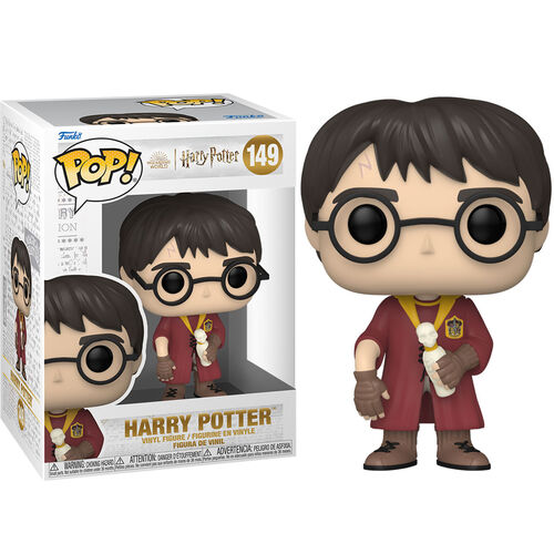 Figura POP Harry Potter 20th Harry Potter