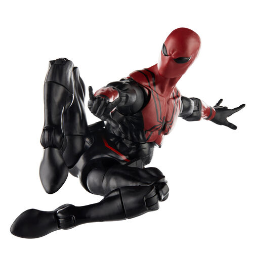 Figura Spider-Shot Spiderman Marvel 15cm