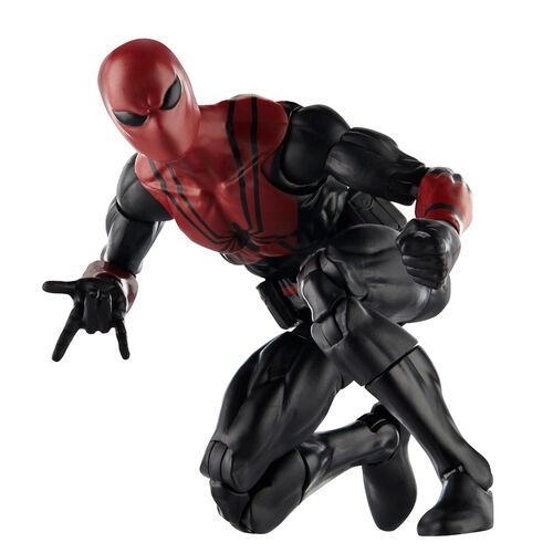 Figura Spider-Shot Spiderman Marvel 15cm