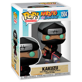 Figura POP Naruto Shippuden Kakuzu