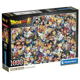 Puzzle Dragon Ball 1000pcs