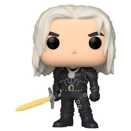 POP figure The Witcher 2 Geralt