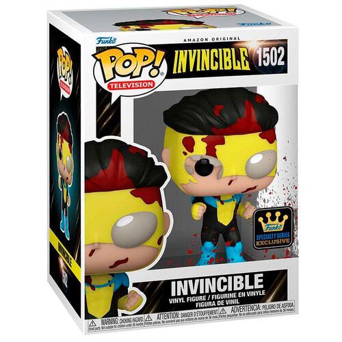 Figura POP Invincible - Invincible Exclusive
