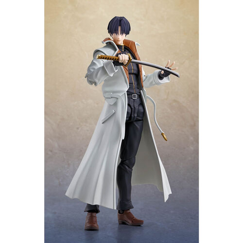 Figura SH Figuarts Aoshi Rurouni Kenshin 16,5cm