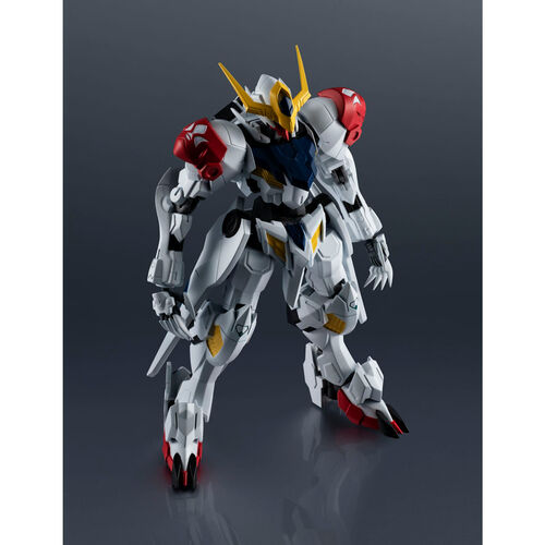 Figura ASW-G-08 Gundam Barbatos Lupus Mobile Suit Gundam Iron-Blooded Orphans Gundam 16cm
