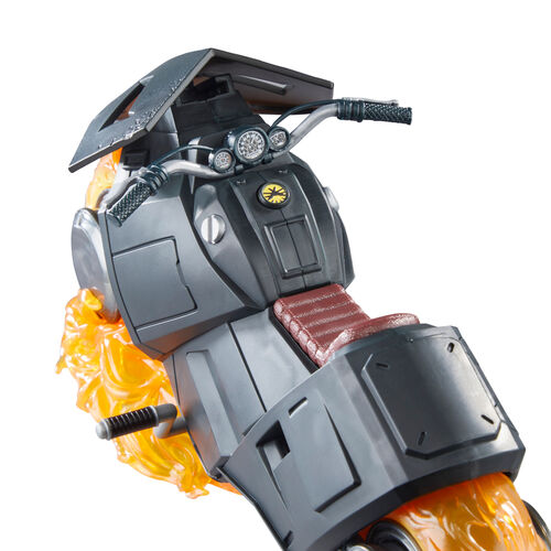 Figura Ghost Rider Celebrating 85 Years Marvel 15cm