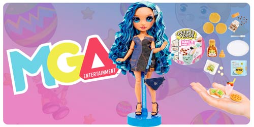 Wholesale Distributor MGA Toys & Dolls