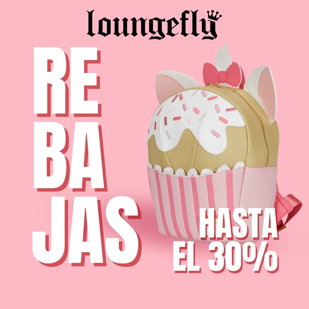 Loungefly Rebajas