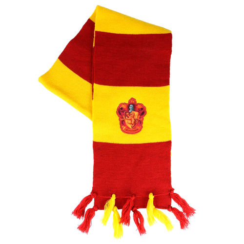 Harry Potter Gryffindor scarf