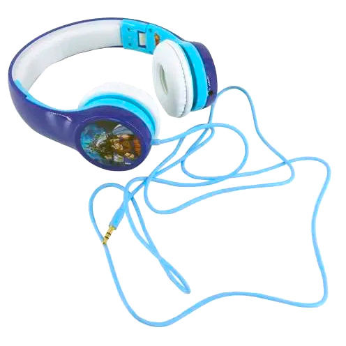 Dragon Ball Z Trunks & Goten headphones