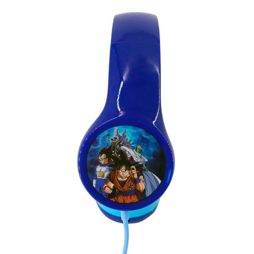 Dragon Ball Z Trunks & Goten headphones