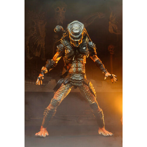 Predator 2 Ultimate Stalker Predator articulated figure 20cm