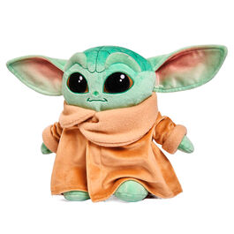 Peluche Baby Yoda Child Mandalorian Star Wars soft 25cm