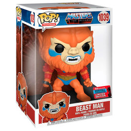 POP figure Masters of the Universe Beast Man Exclusive 25cm