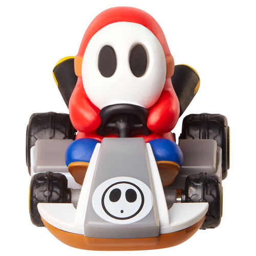 Figura Mario Kart Racers Wave 5 6cm surtido
