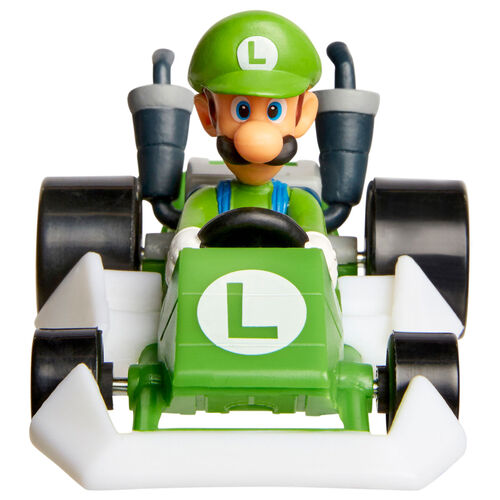 Figura Mario Kart Racers Wave 5 6cm surtido