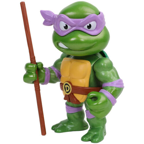 Ninja Turtles Donatello metalfigs figure 10cm