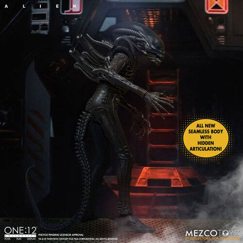 The One Alien Alien figure 18cm