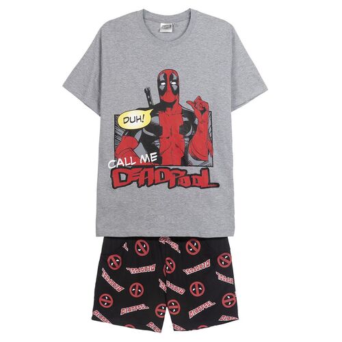 Marvel Deadpool adult pijama