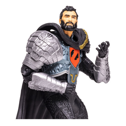DC Comics Multiverse General Zod figure 18cm
