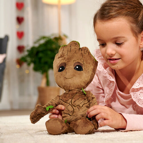 Marvel Guardians of the Galaxy Groot Young plush toy 25cm