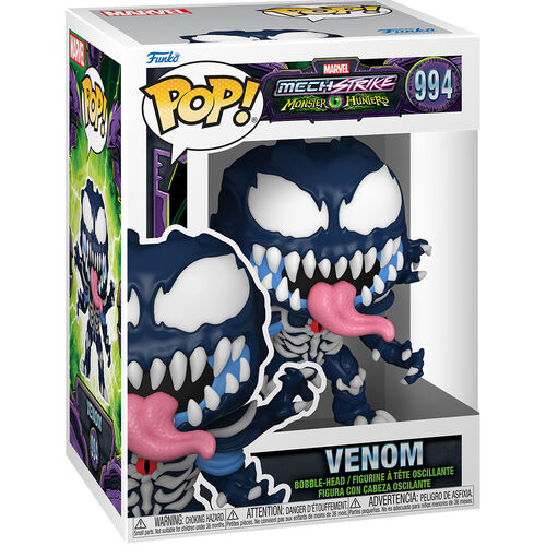 POP figure Marvel Monster Hunters Venom