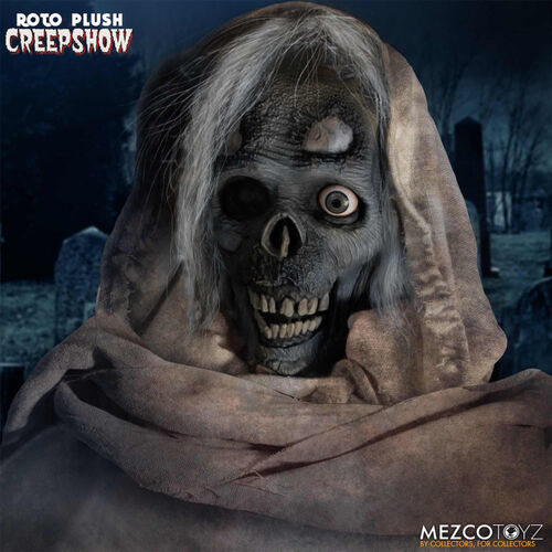 Mueco Peluche The Creep The CreepShow 46cm