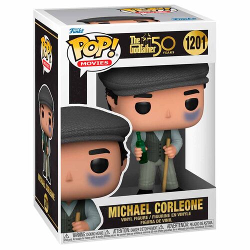 POP figure The Godfather 50th Michael