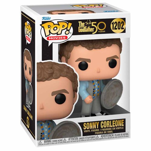 POP figure The Godfather 50th Sonny