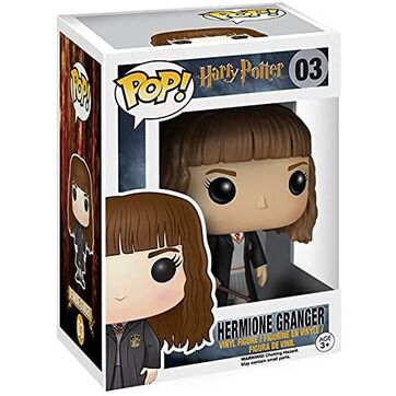 POP figure Harry Potter Hermione Granger
