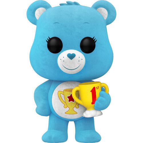 Figura POP Care Bears 40th Anniversary Champ Bear Chase
