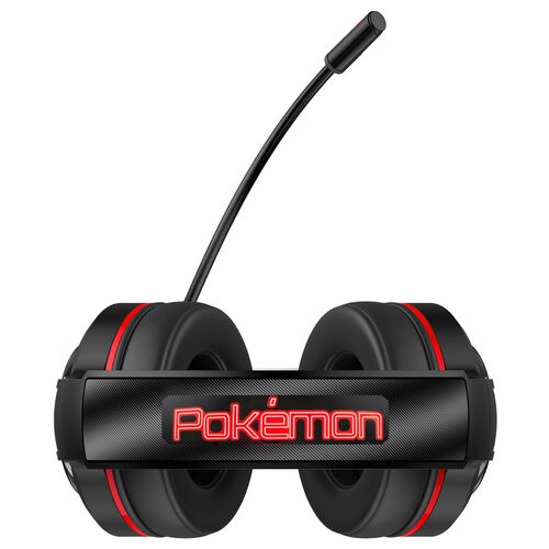 Pokemon Pokeball gaming headphones