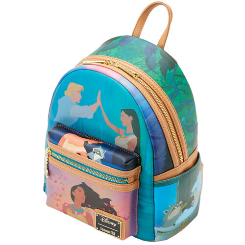 Loungefly Disney Pocahontas backpack 25cm