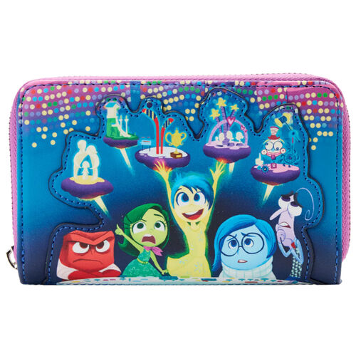 Loungefly Disney Pixar Inside Out wallet