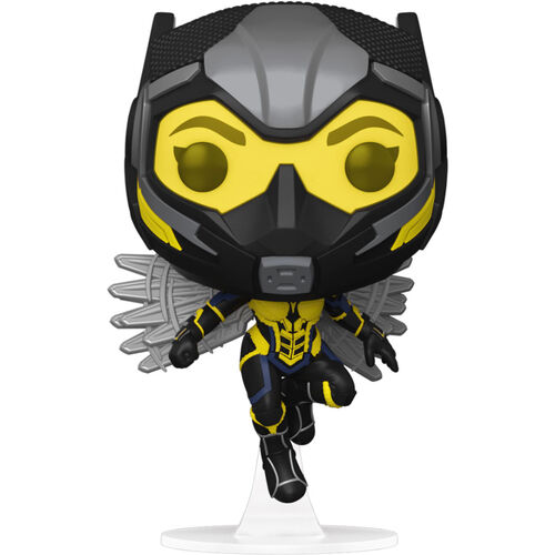 POP figure Marvel Ant-Man and the Wasp Quantumania The Wasp