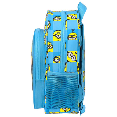 Minions Minionstatic adaptable backpack 34cm