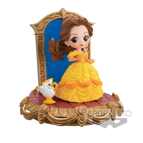 Figura Bella Stories Disney Characters Q posket 8m