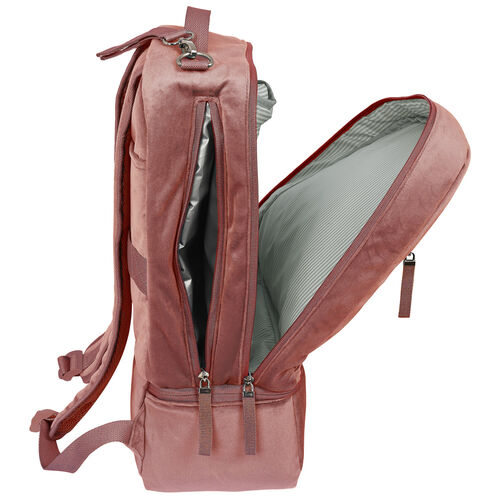 Marsala maternity backpack 43cm