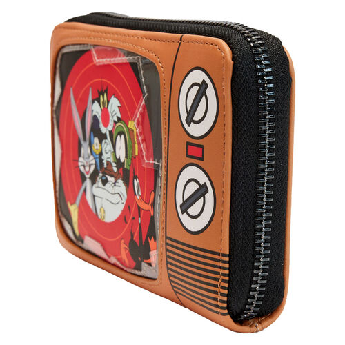 Loungefly Looney Tunes Thats All Folks wallet