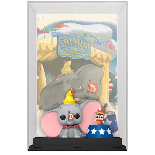Figura POP Movie Poster Disney 100th Anniversary Dumbo