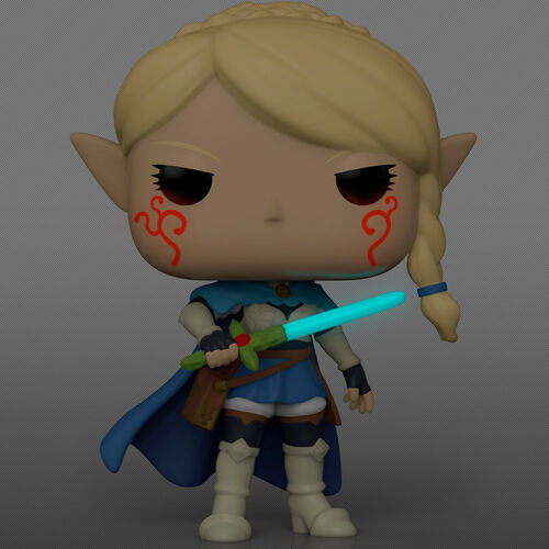 POP figure Black Clover Charlotte Chase Exclusive
