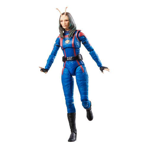 Figura Mantis Guardianes de la Galaxia Marvel 15cm