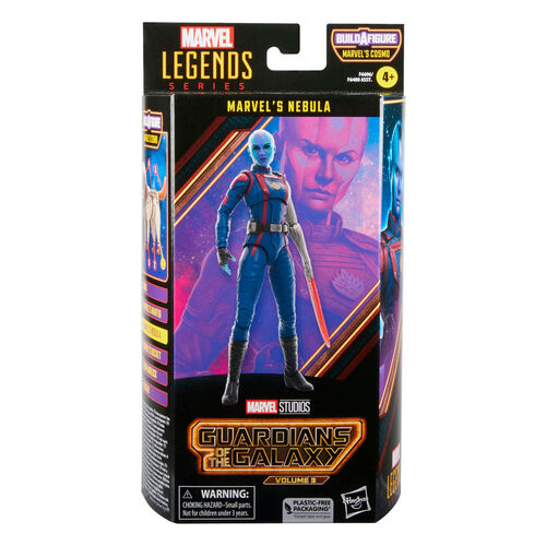 Marvel Guardians of the Marvel Galaxy Nebula figure 15cm