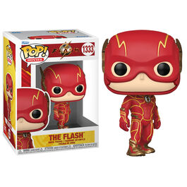 POP figure DC Comics The Flash - The Flash