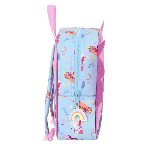 My Little Pony Wild & Free adaptable backpack 27cm