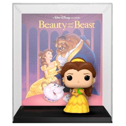 POP figure Disney Beauty and the Beast Belle Exclusive