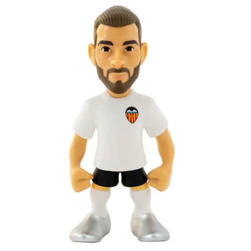 Valencia CF Gaya Minix figure 12cm