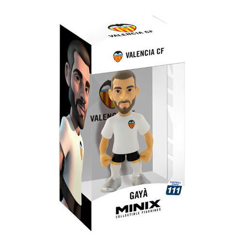 Valencia CF Gaya Minix figure 12cm