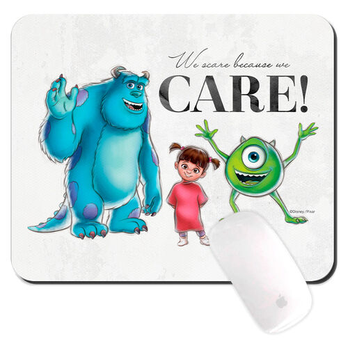 Disney 100th Anniversary Monsters Inc. mouse pad